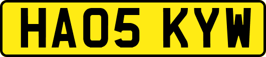 HA05KYW