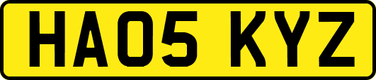 HA05KYZ