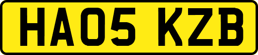 HA05KZB