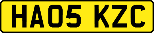 HA05KZC