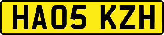 HA05KZH
