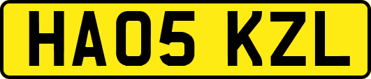 HA05KZL