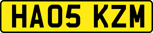 HA05KZM