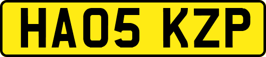 HA05KZP