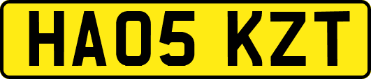 HA05KZT