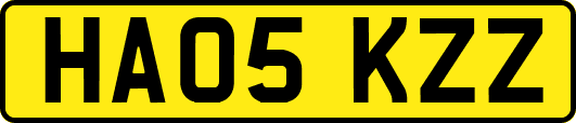 HA05KZZ