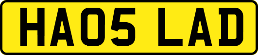HA05LAD