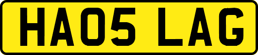 HA05LAG