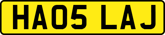 HA05LAJ