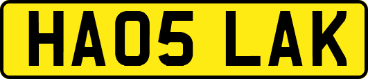 HA05LAK