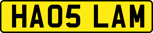 HA05LAM