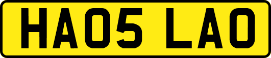 HA05LAO