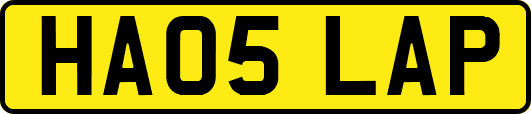 HA05LAP