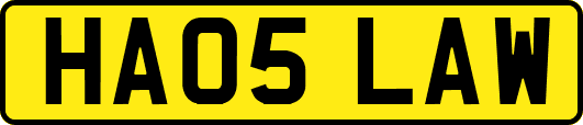 HA05LAW