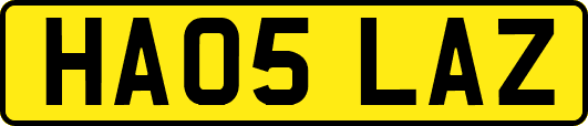 HA05LAZ