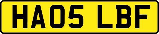 HA05LBF