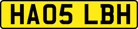 HA05LBH