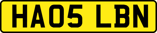 HA05LBN