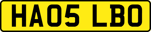 HA05LBO