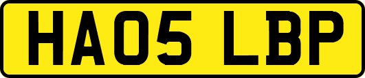 HA05LBP