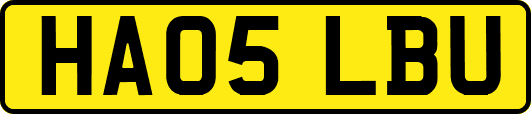 HA05LBU