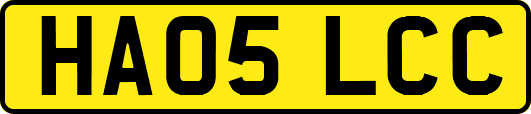 HA05LCC