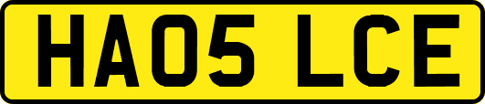 HA05LCE