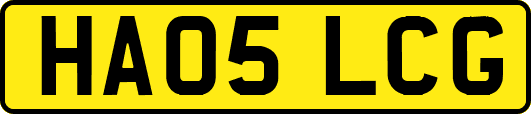 HA05LCG