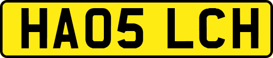HA05LCH