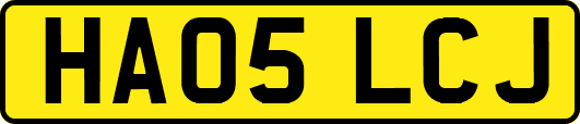 HA05LCJ