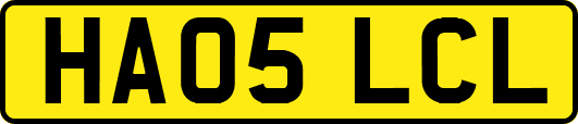 HA05LCL