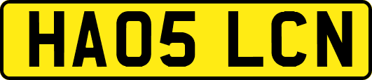 HA05LCN