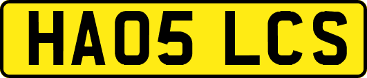 HA05LCS