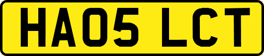 HA05LCT