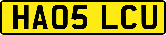 HA05LCU