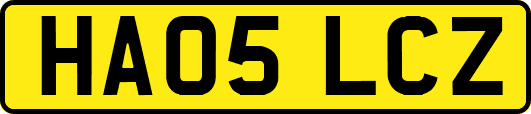 HA05LCZ