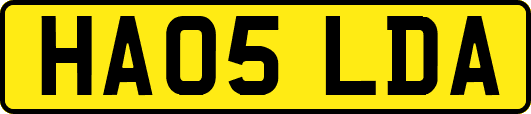HA05LDA