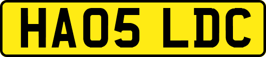 HA05LDC