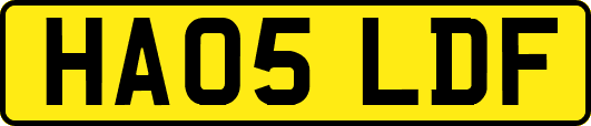 HA05LDF