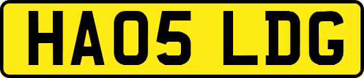 HA05LDG