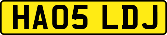 HA05LDJ