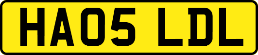 HA05LDL