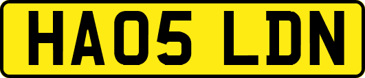 HA05LDN