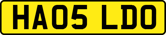 HA05LDO