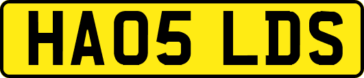 HA05LDS