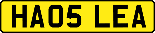 HA05LEA