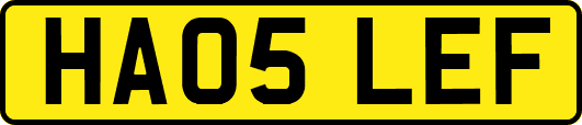 HA05LEF