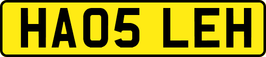 HA05LEH