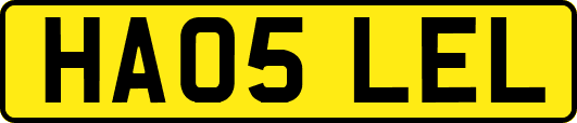 HA05LEL