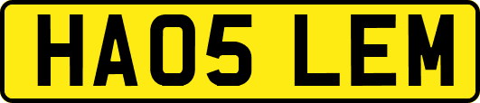 HA05LEM